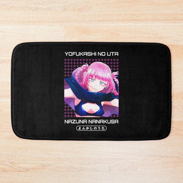 Item preview, YOFUKASHI NO UTA - NAZUNA NANAKUSA designed and sold by TRIANGLEDOWN.