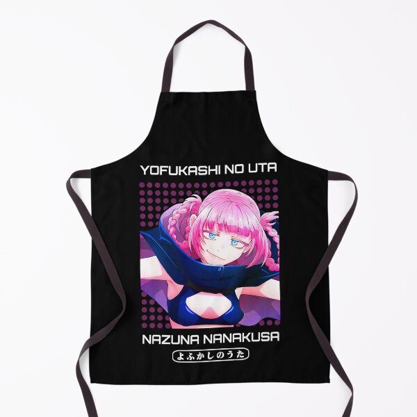 Item preview, YOFUKASHI NO UTA - NAZUNA NANAKUSA designed and sold by TRIANGLEDOWN.