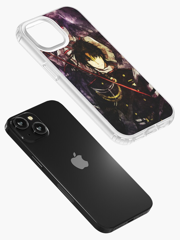 Guren Ichinose Seraph of the end Anime Girl Gift Sticker for Sale by  Spacefoxart