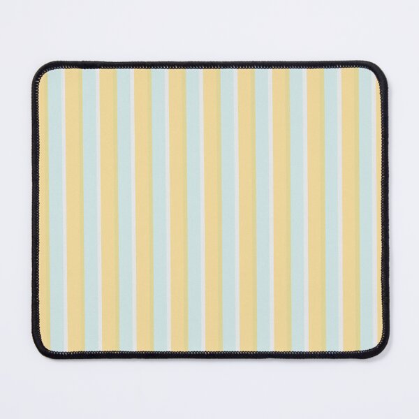 Item preview, green yellow stripes, striped pattern designed and sold by zzzozzo.