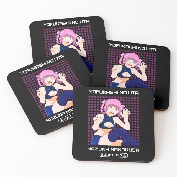 Item preview, YOFUKASHI NO UTA - NAZUNA NANAKUSA designed and sold by TRIANGLEDOWN.