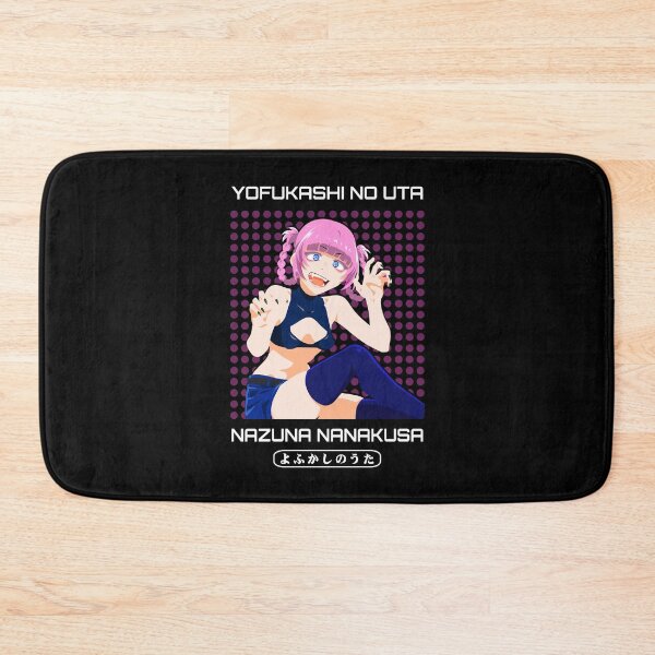 Item preview, YOFUKASHI NO UTA - NAZUNA NANAKUSA designed and sold by TRIANGLEDOWN.