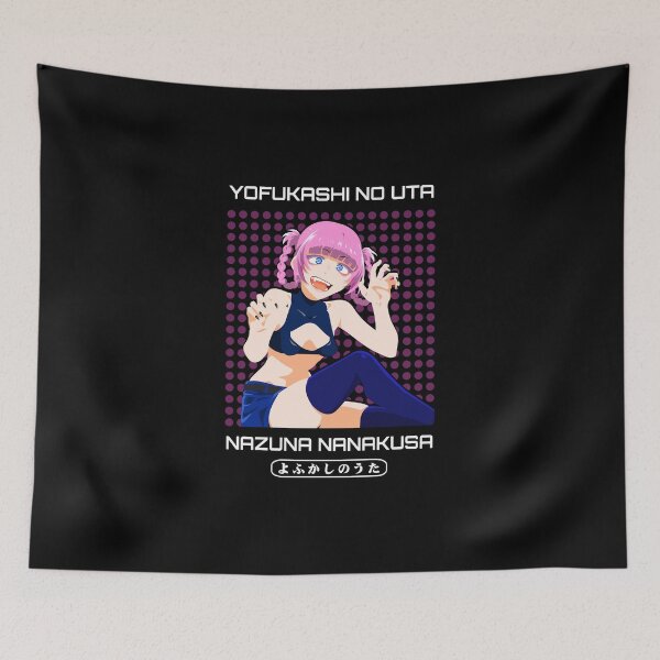 Item preview, YOFUKASHI NO UTA - NAZUNA NANAKUSA designed and sold by TRIANGLEDOWN.