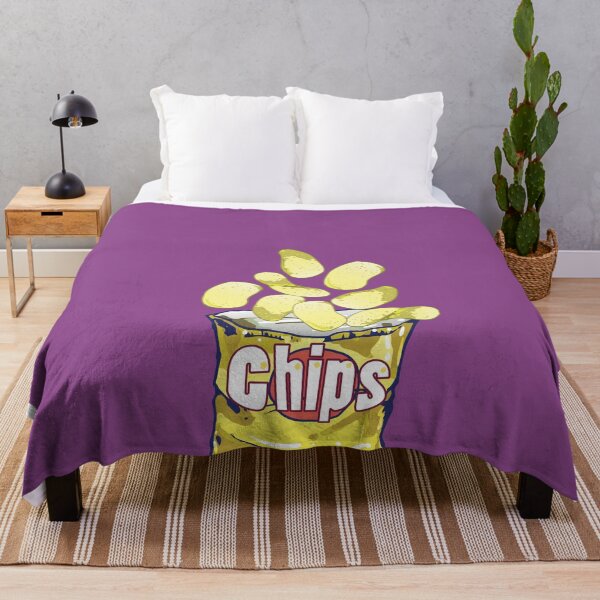 Item preview, Potato Chips : Junkies Collection designed and sold by cetriya.
