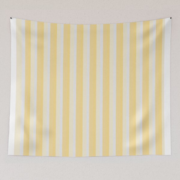 Item preview, yellow stripes, striped pattern designed and sold by zzzozzo.