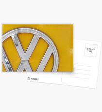 Kombi Postcards