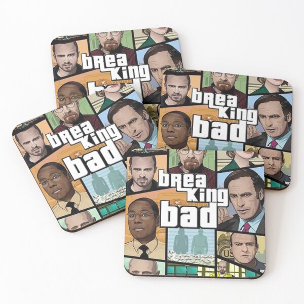 Item preview, a bunch of breaking bad designed and sold by alonacorry.