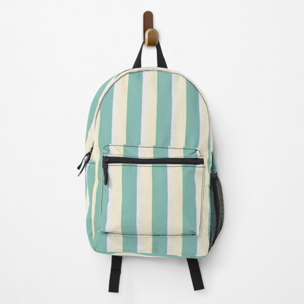 Item preview, mint yellow stripes, striped pattern designed and sold by zzzozzo.