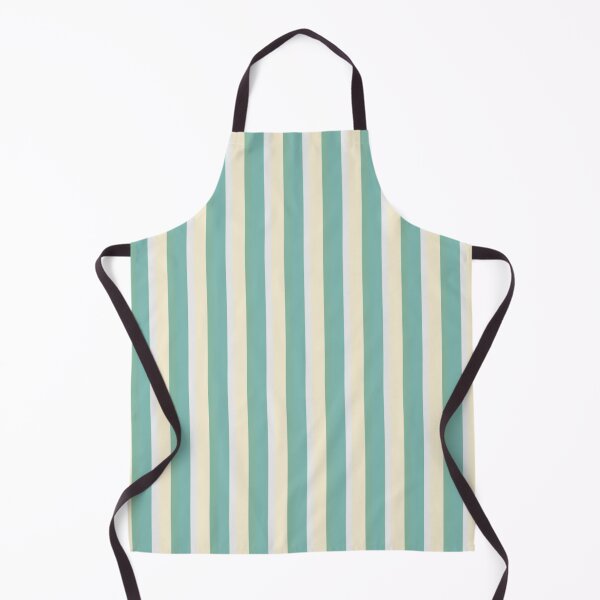 Item preview, mint yellow stripes, striped pattern designed and sold by zzzozzo.