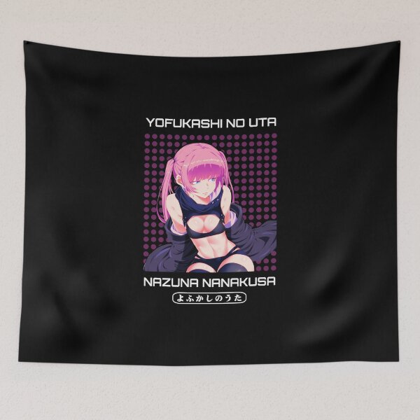 Item preview, YOFUKASHI NO UTA - NAZUNA NANAKUSA designed and sold by TRIANGLEDOWN.