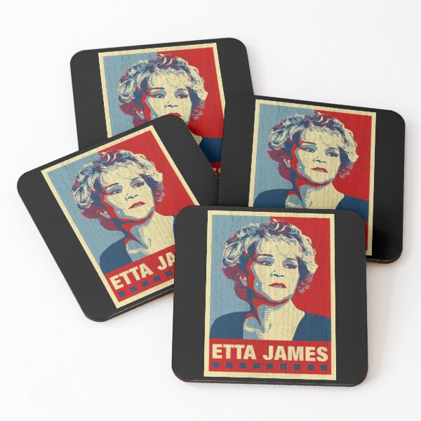 Artikelvorschau, Etta James Vintage entworfen und verkauft von OwnVorkey.