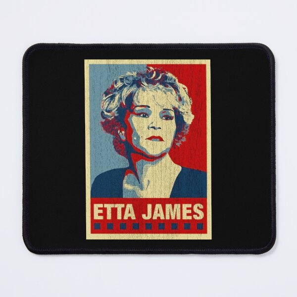 Artikelvorschau, Etta James Vintage entworfen und verkauft von OwnVorkey.