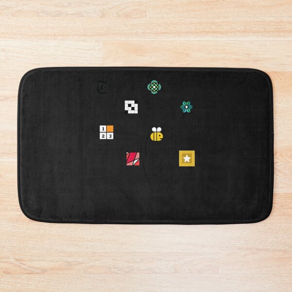 Item preview, Nyt Games Sticker Pack  designed and sold by JosefineBaier.