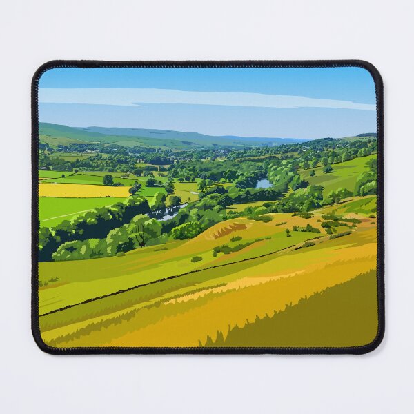 Item preview, Teesdale 2 designed and sold by Richard O'Neill Art.