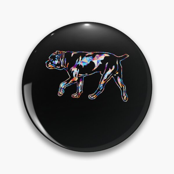 Item preview, Cool And Awesome Cane Corso Geometric designed and sold by UnknownArtistt.
