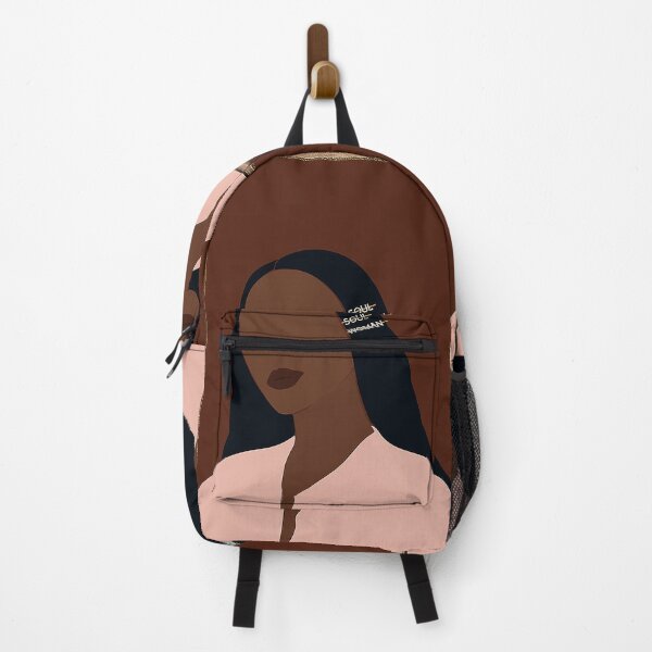 Item preview, Soul Woman art black women designed and sold by Alexanderhishop.