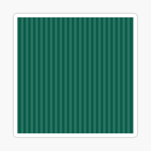 Item preview, Celebration Town Dark Green Small Green on Green Vertical Stripe designed and sold by CelebrationTown.
