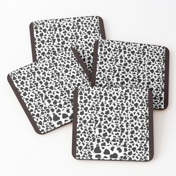 Item preview, Cow Animal Digital Printed  Fabric designed and sold by CartRex.