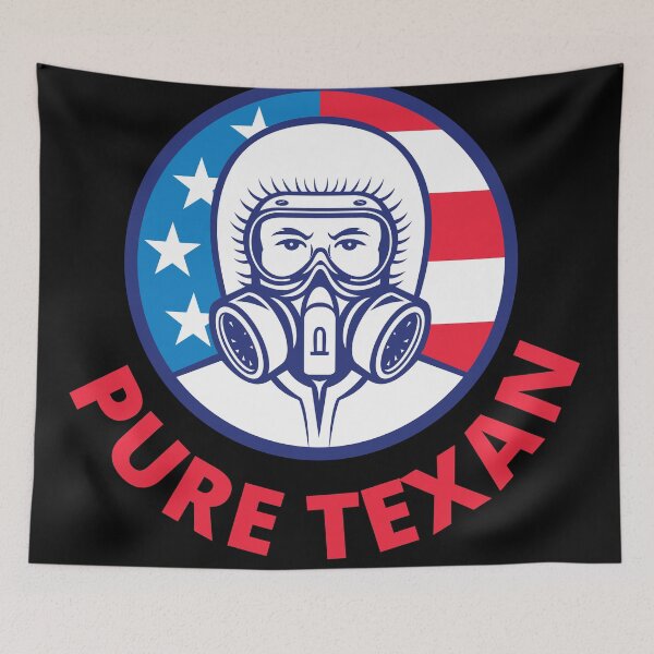 Item preview, Pure texan designed and sold by Harsh  Katariya.