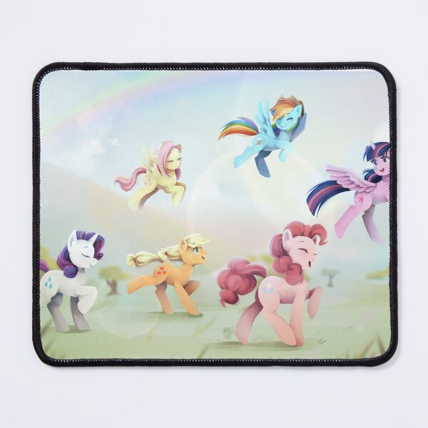 Item preview, MLP Mane 6 designed and sold by applesartt.