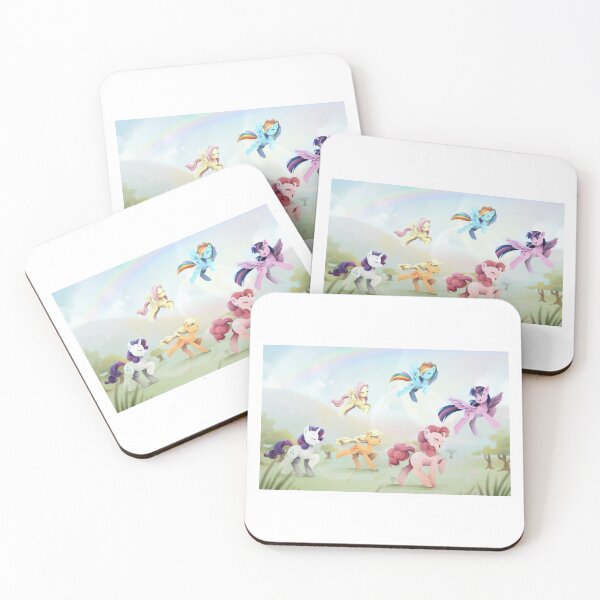 Item preview, MLP Mane 6 designed and sold by applesartt.