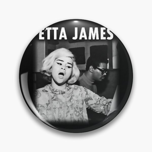 Artikelvorschau, Etta James Seele entworfen und verkauft von OwnVorkey.
