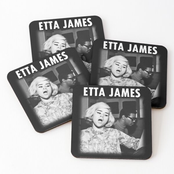 Artikelvorschau, Etta James Seele entworfen und verkauft von OwnVorkey.