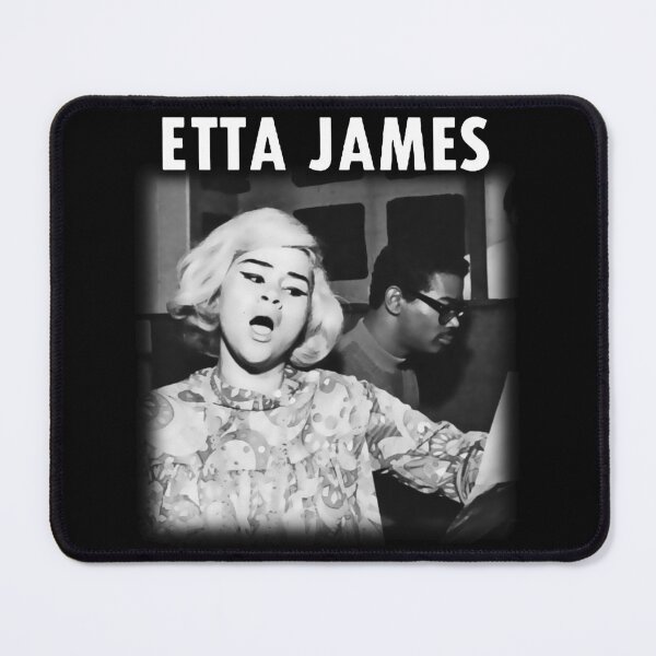 Artikelvorschau, Etta James Seele entworfen und verkauft von OwnVorkey.