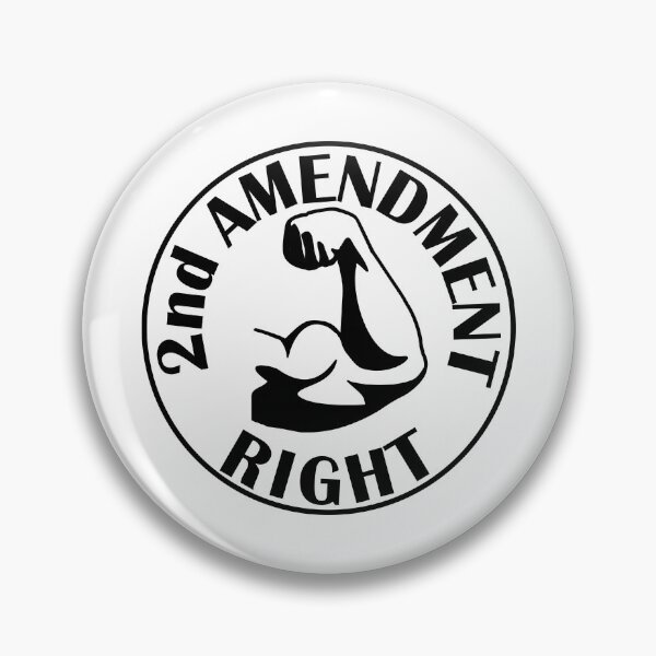 Item preview, 2nd Amendment right bicep arm funny gym designed and sold by designsbyted.