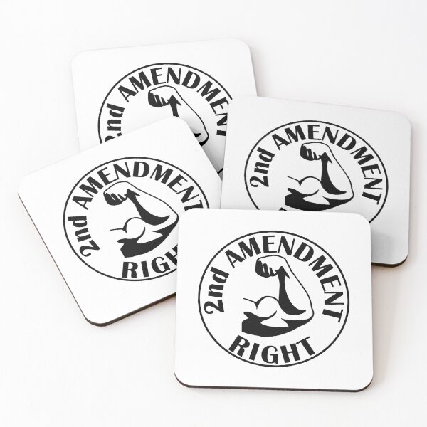 Item preview, 2nd Amendment right bicep arm funny gym designed and sold by designsbyted.