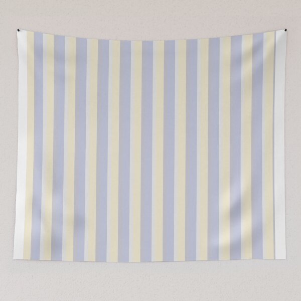 Item preview, violet yellow stripes, striped pattern designed and sold by zzzozzo.