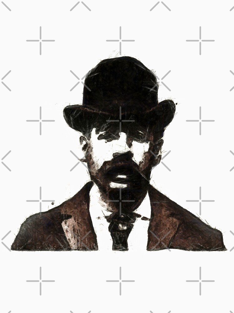 HH Holmes by Bastianelli