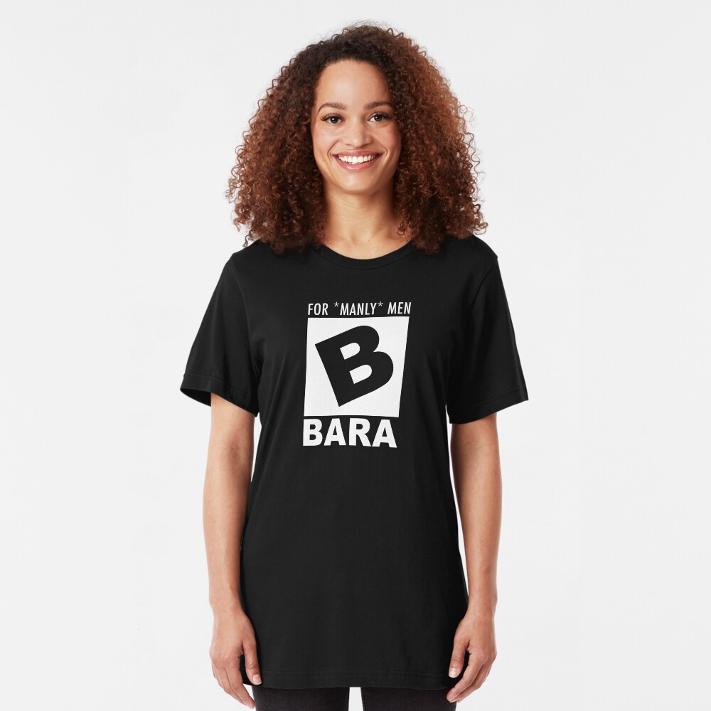 Bara Rating Slim Fit T-Shirt