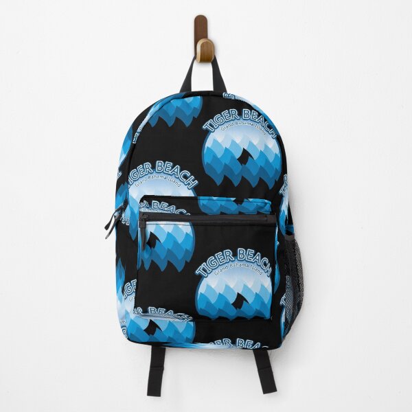 Item preview, Tiger beach shark diving  designed and sold by AutumnBar39807.