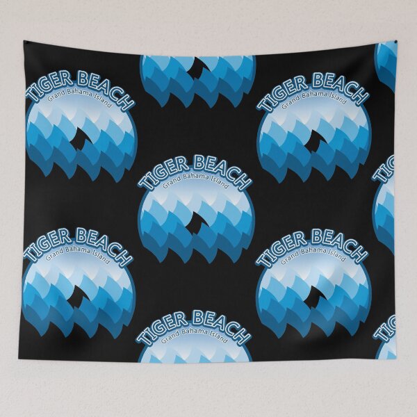 Item preview, Tiger beach shark diving  designed and sold by AutumnBar39807.