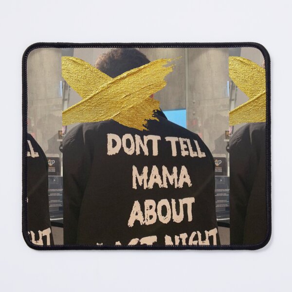 Item preview, Ardor dont tell mama designed and sold by ArdorGlamour.