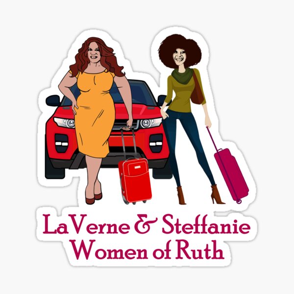 Women of Ruth Sticker