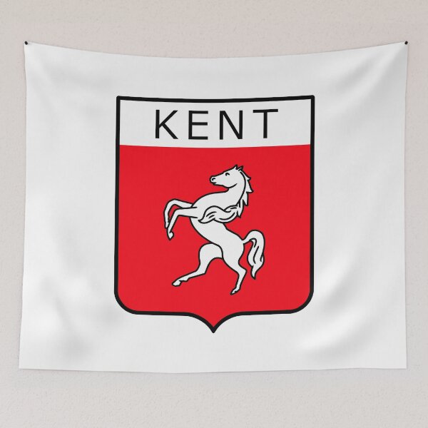 Item preview, Kent Shield designed and sold by sirglennbo.