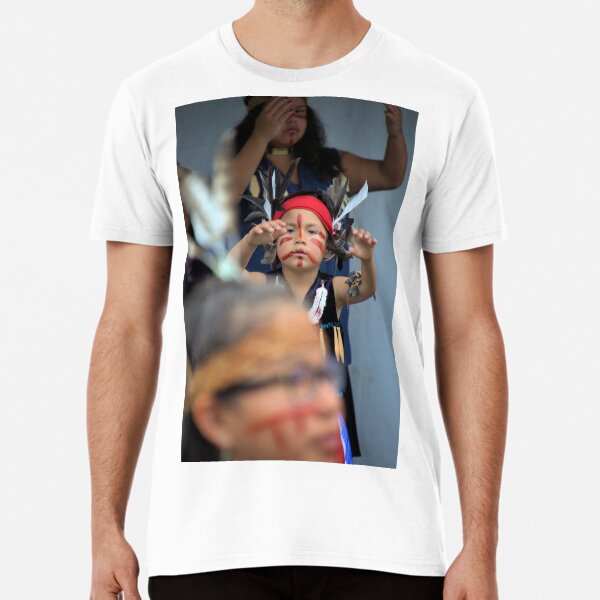 BC First Nations' Celebration Premium T-Shirt