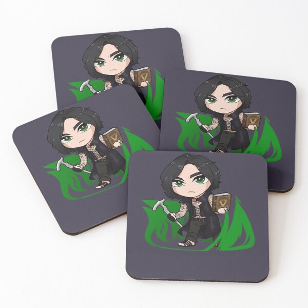 Item preview, Gifts Chibi Black Haired V designed and sold by MargotMaillard.