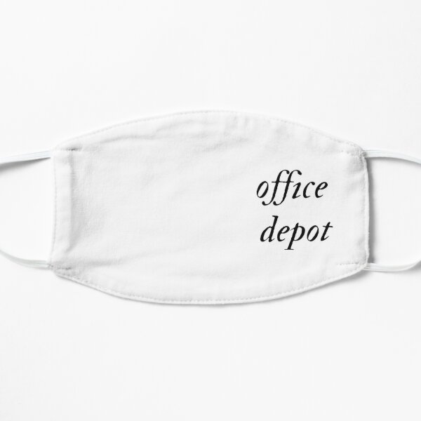 Office Depot Face Masks for Sale | Redbubble