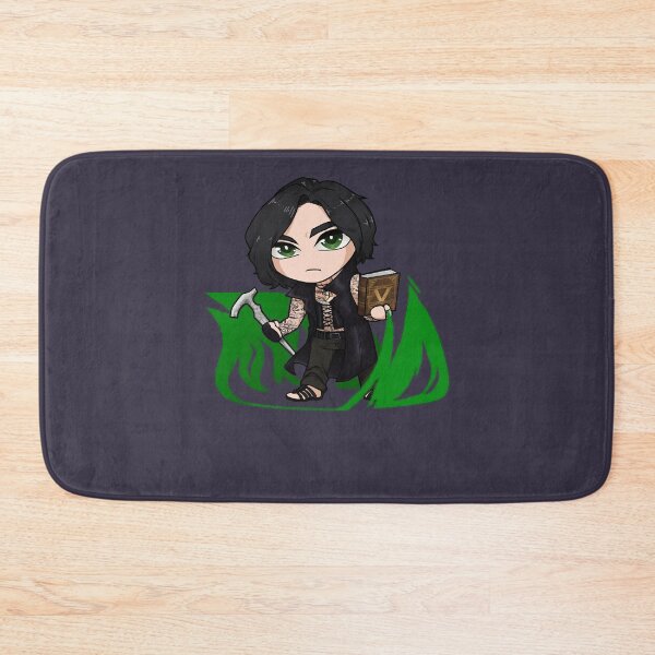 Item preview, Gifts Chibi Black Haired V designed and sold by MargotMaillard.