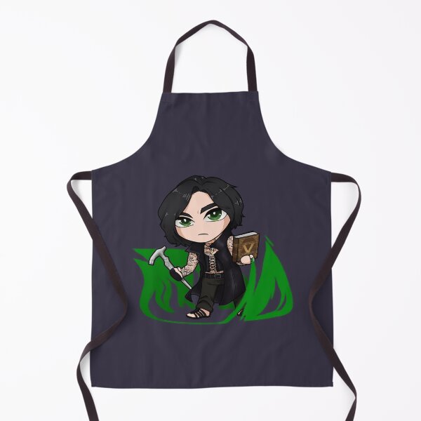 Aperçu de l'œuvre Cadeaux Chibi Aux Cheveux Noirs V créée et vendue par MargotMaillard.