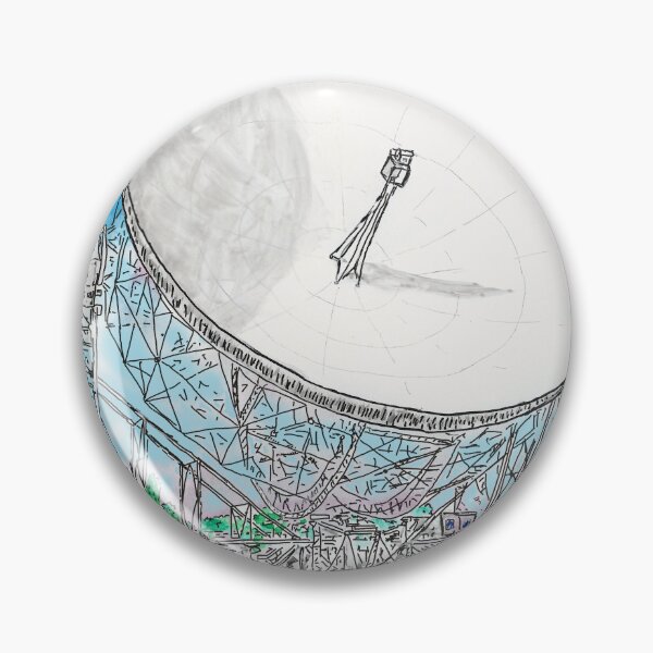 Item preview, Jodrell Bank Cheshire designed and sold by iancoppack.