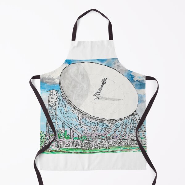 Item preview, Jodrell Bank Cheshire designed and sold by iancoppack.