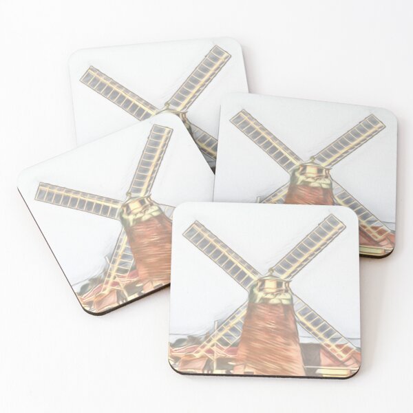 Item preview, Windmill Wonder In Fine Detail designed and sold by Fearless-Fox.