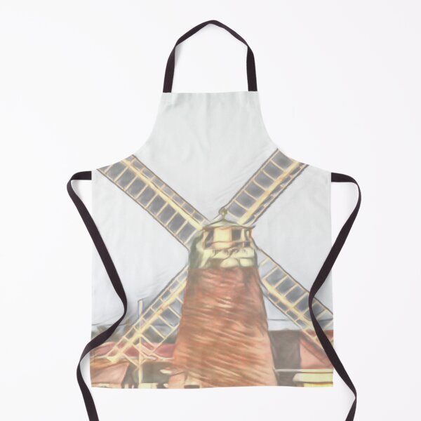 Item preview, Windmill Wonder In Fine Detail designed and sold by Fearless-Fox.