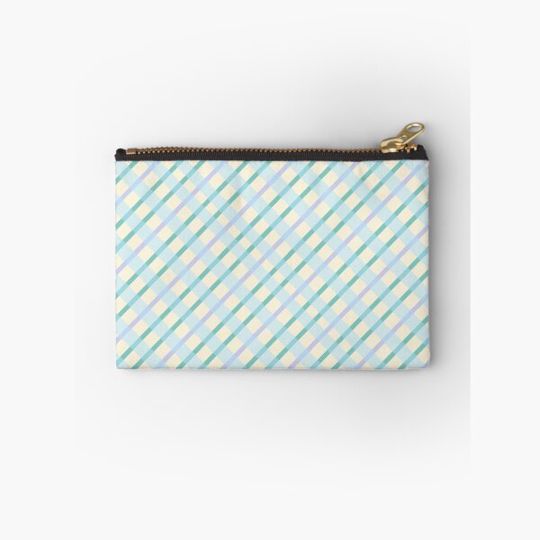 Item preview,  green violet yellow stripes, striped pattern designed and sold by zzzozzo.