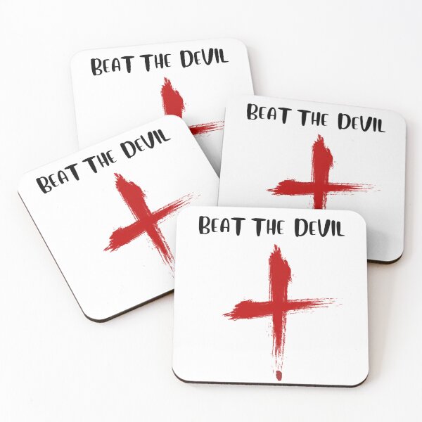 Item preview, just beat the devil out of it designed and sold by CraZyFire.