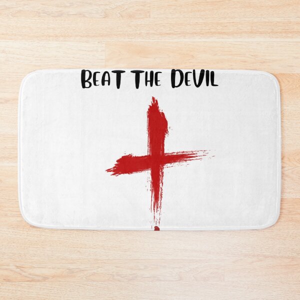 Item preview, just beat the devil out of it designed and sold by CraZyFire.
